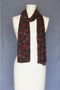 Digital Look Flowers Scarf (SE-1575)
